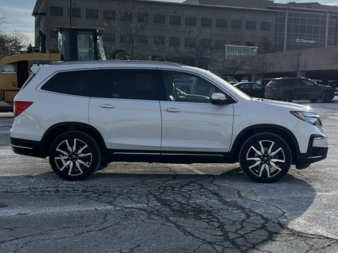 Certified 2022 Honda Pilot Elite image 4