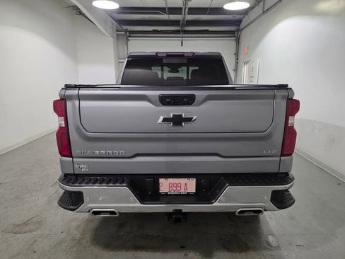 Certified 2024 Chevrolet Silverado 1500 LTZ image 5