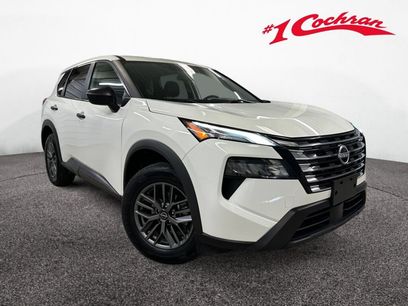 Used 2024 Nissan Rogue S