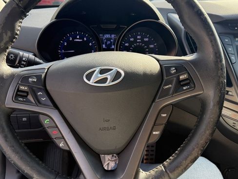 Used 2013 Hyundai Veloster Turbo image 12