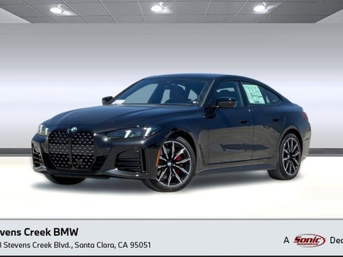 New 2026 BMW 430i w/ M Sport Package RWD image 1