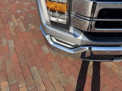 Used 2022 Ford F150 Lariat w/ Equipment Group 501A Mid image 18