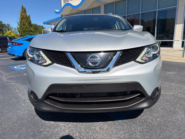 Used 2019 Nissan Rogue Sport S FWD image 3