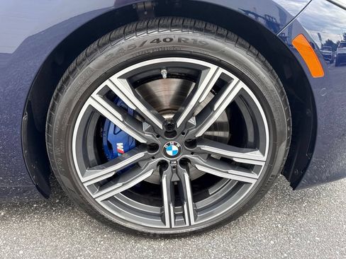 Used 2022 BMW 840i xDrive Convertible AWD/4WD image 13