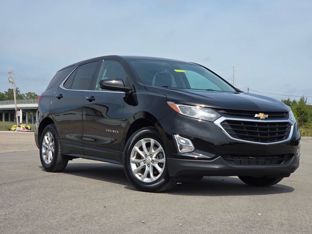 Used 2020 Chevrolet Equinox LT FWD image 2