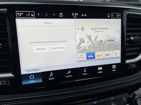 New 2026 Chrysler Pacifica Select image 22