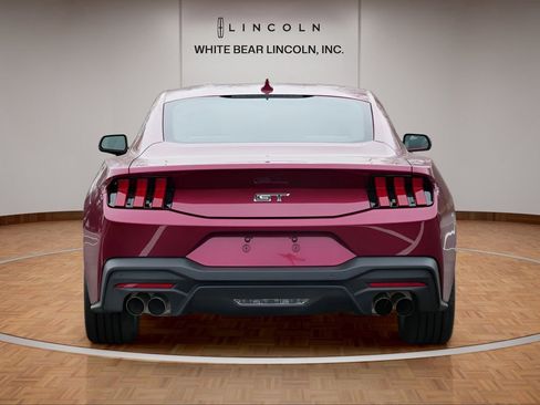 Used 2025 Ford Mustang GT Premium RWD image 6