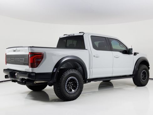 Used 2024 Ford F150 Raptor AWD/4WD image 3