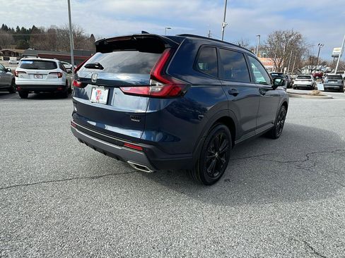 New 2026 Honda CR-V Sport Touring image 4