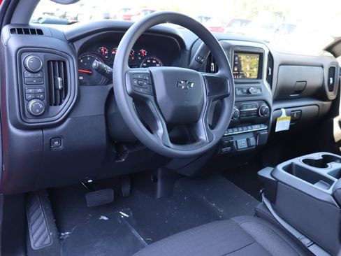 New 2026 Chevrolet Silverado 2500 Custom w/ Custom Value Package AWD/4WD image 5