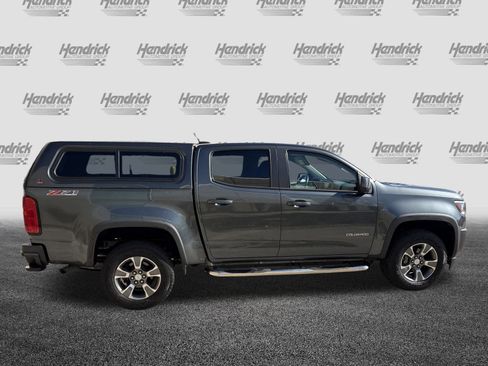Used 2015 Chevrolet Colorado Z71 image 11