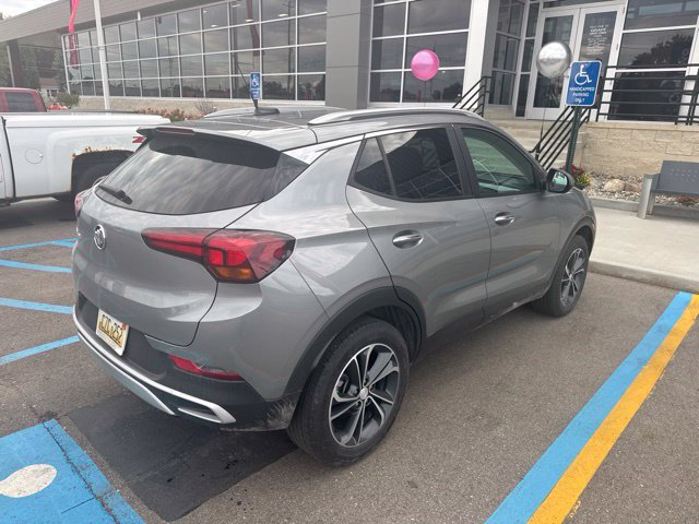 Used 2023 Buick Encore GX Select w/ Safety Package II AWD/4WD image 5