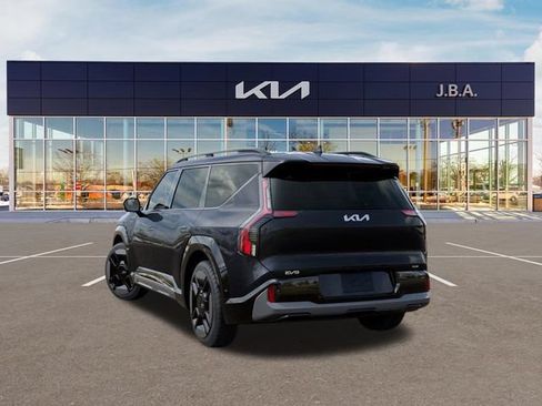New 2026 Kia EV9 GT-Line AWD/4WD image 4