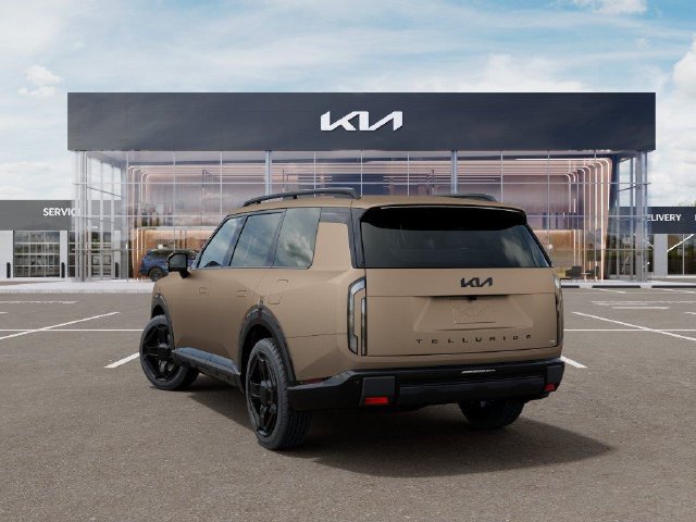 New 2027 Kia Telluride SX Prestige X-Line AWD/4WD image 4