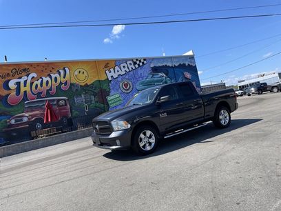 Used 2018 RAM 1500 Express w/ Express Value Package