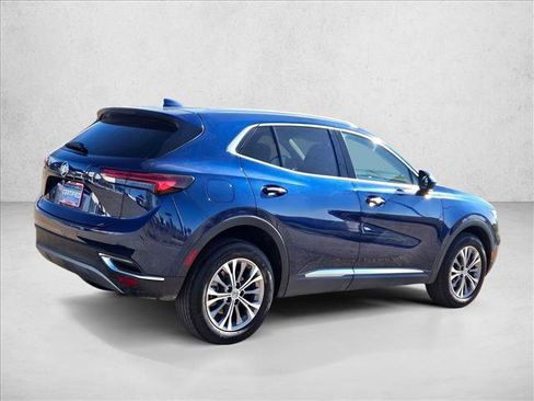 Certified 2022 Buick Envision Preferred w/ Safety Package image 5