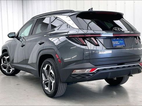 Certified 2024 Hyundai Tucson SEL w/ Convenience Package AWD/4WD image 11