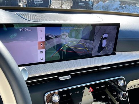 Used 2025 Genesis GV80 3.5T Prestige image 14