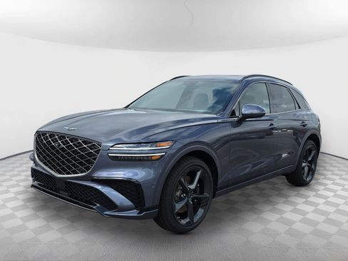 New 2026 Genesis GV70 3.5T Sport Prestige image 3