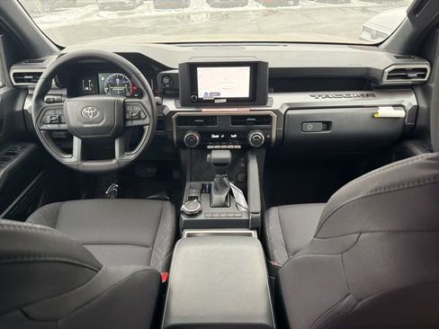 New 2026 Toyota Tacoma SR5 AWD/4WD image 2