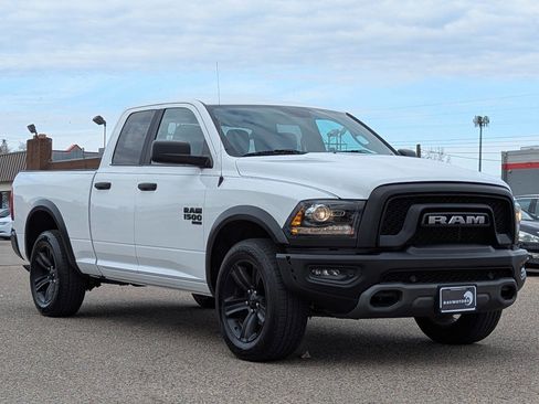 Used 2021 RAM 1500 Classic Warlock image 5