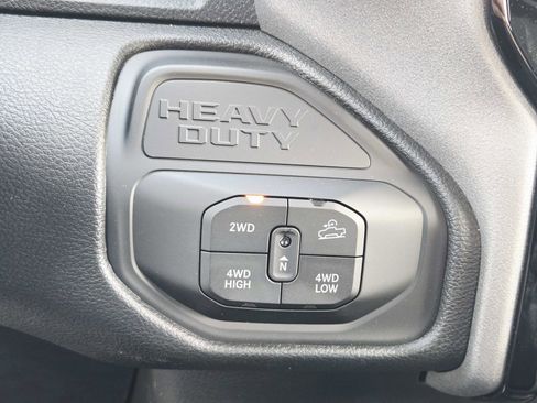 New 2026 RAM 2500 Tradesman image 28