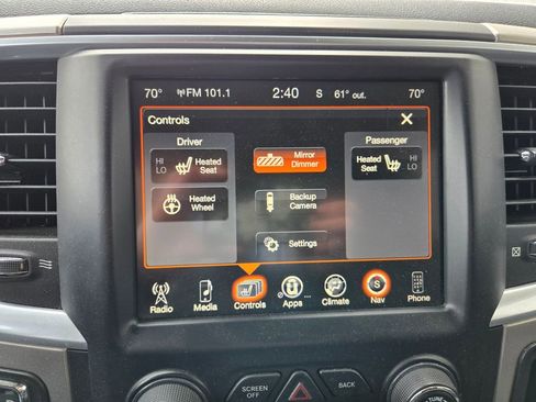 Used 2017 RAM 1500 Big Horn AWD/4WD image 29
