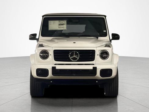New 2026 Mercedes-Benz G 580 w/ EQ Technology image 8