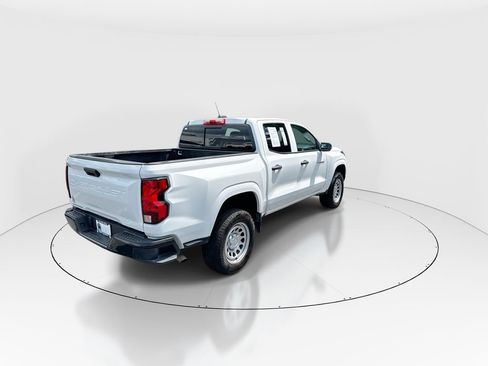 Used 2025 Chevrolet Colorado W/T RWD image 8