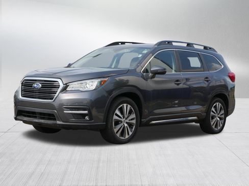 Used 2022 Subaru Ascent Limited AWD/4WD image 3