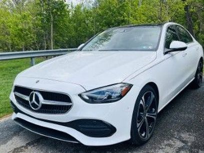 Used 2023 Mercedes-Benz C 300 4MATIC Sedan
