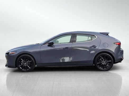 Certified 2025 MAZDA MAZDA3 Hatchback w/Premium Plus Pkg AWD/4WD image 7