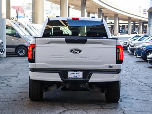 New 2025 Ford F150 Lightning Flash image 5