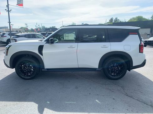 New 2026 Nissan Armada PRO-4X AWD/4WD image 2