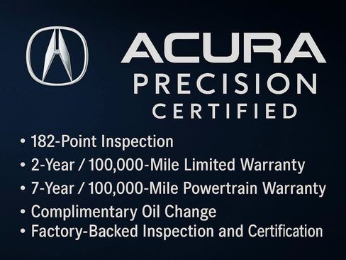 Certified 2026 Acura Integra A-Spec FWD image 2