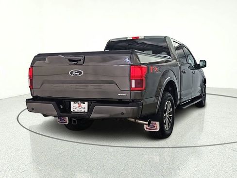 Used 2018 Ford F150 Lariat AWD/4WD image 5