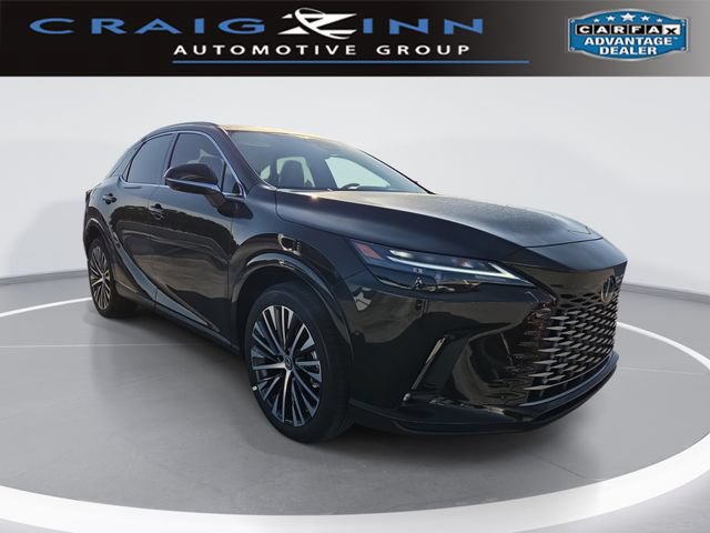 New 2026 Lexus RX 350 w/ Convenience Package AWD/4WD image 1