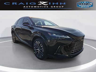 New 2026 Lexus RX 350 w/ Convenience Package