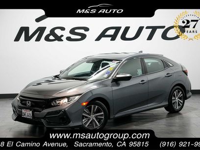 Used 2021 Honda Civic LX