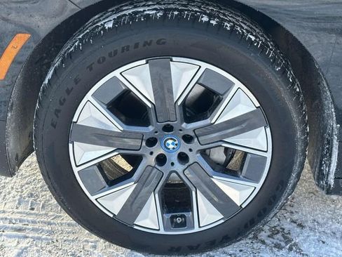 Certified 2025 BMW iX xDrive50 w/ Convenience Package image 13