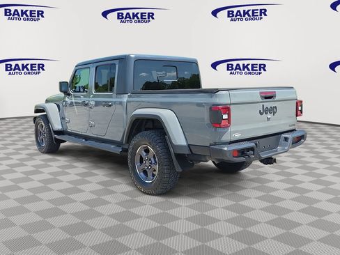 Used 2020 Jeep Gladiator Sport w/ Quick Order Package 24S AWD/4WD image 7