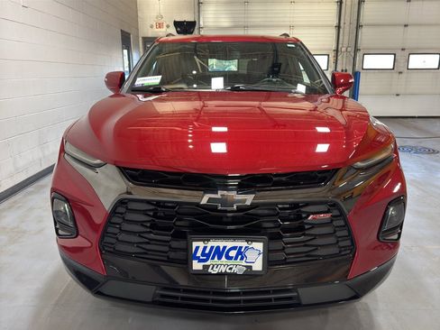 Used 2019 Chevrolet Blazer RS w/ LPO, Floor Liner Package image 8