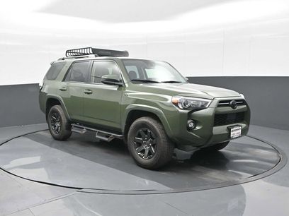 Used 2022 Toyota 4Runner Trail Special Edition