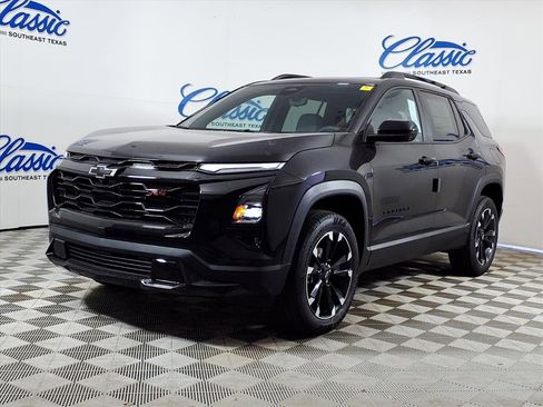 New 2026 Chevrolet Equinox RS image 24