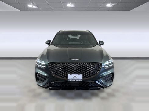 Used 2022 Genesis GV70 3.5T Sport w/ Sport Advanced Package AWD/4WD image 6