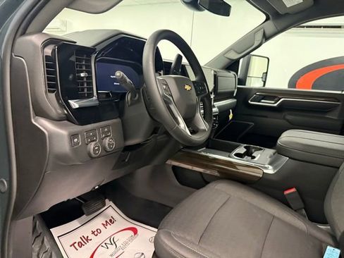New 2026 Chevrolet Silverado 3500 LT w/ Convenience Package AWD/4WD image 10