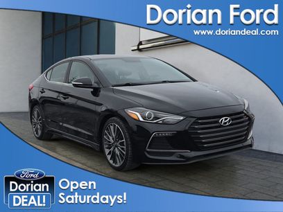 Used 2018 Hyundai Elantra Sport w/ Cargo Package