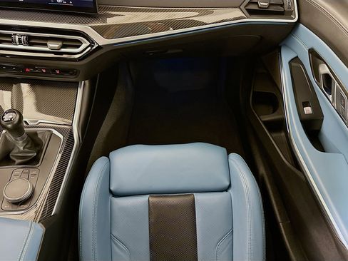 Used 2023 BMW M3 w/ Executive Package image 22