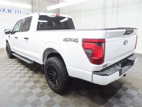 Used 2024 Ford F150 XLT w/ Tow/Haul Package image 5