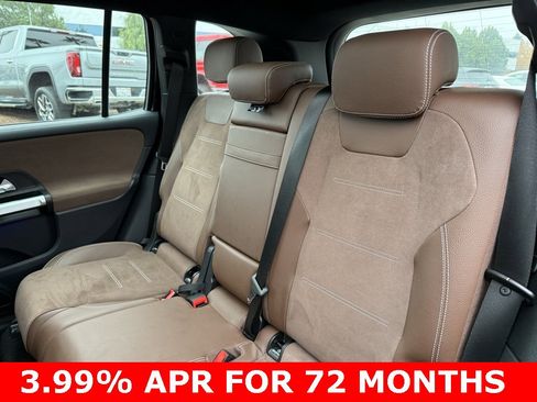 Used 2024 Mercedes-Benz GLB 35 AMG 4MATIC image 15